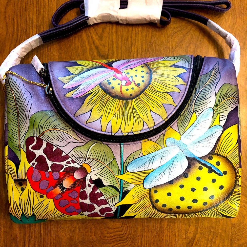 Anuschka Handbag